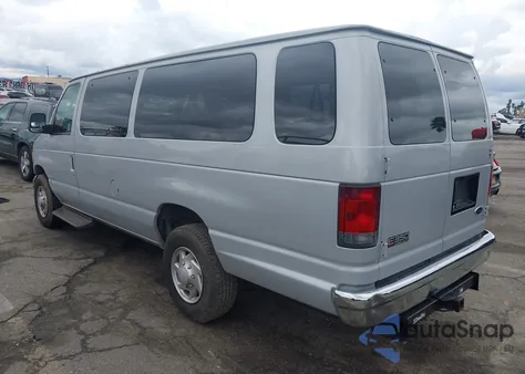 2005 Ford E-350 Super Duty Xl/Xlt из США, поврежденный, VIN 1FBSS31S35HB12695